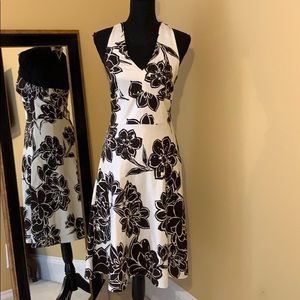 Beautiful NWOTS Ann Taylor halter dress